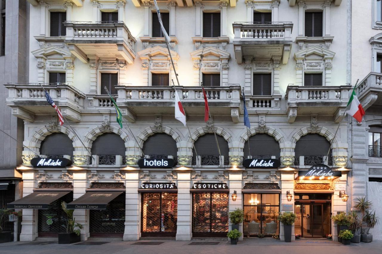 Mokinba Hotels King Milan Bagian luar foto