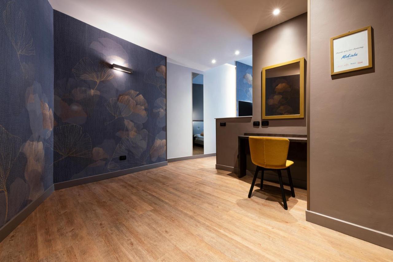 Mokinba Hotels King Milan Bagian luar foto