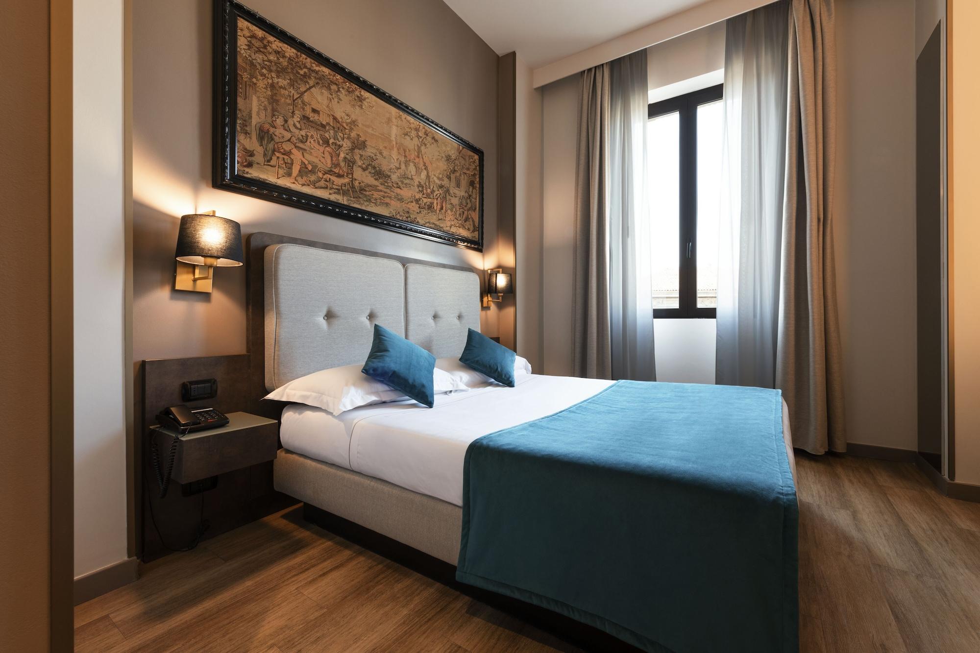 Mokinba Hotels King Milan Bagian luar foto