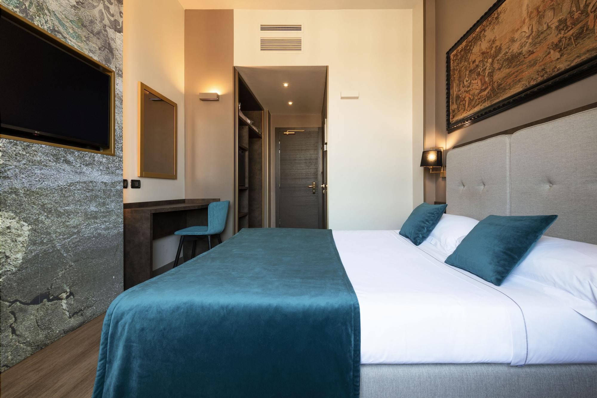 Mokinba Hotels King Milan Bagian luar foto