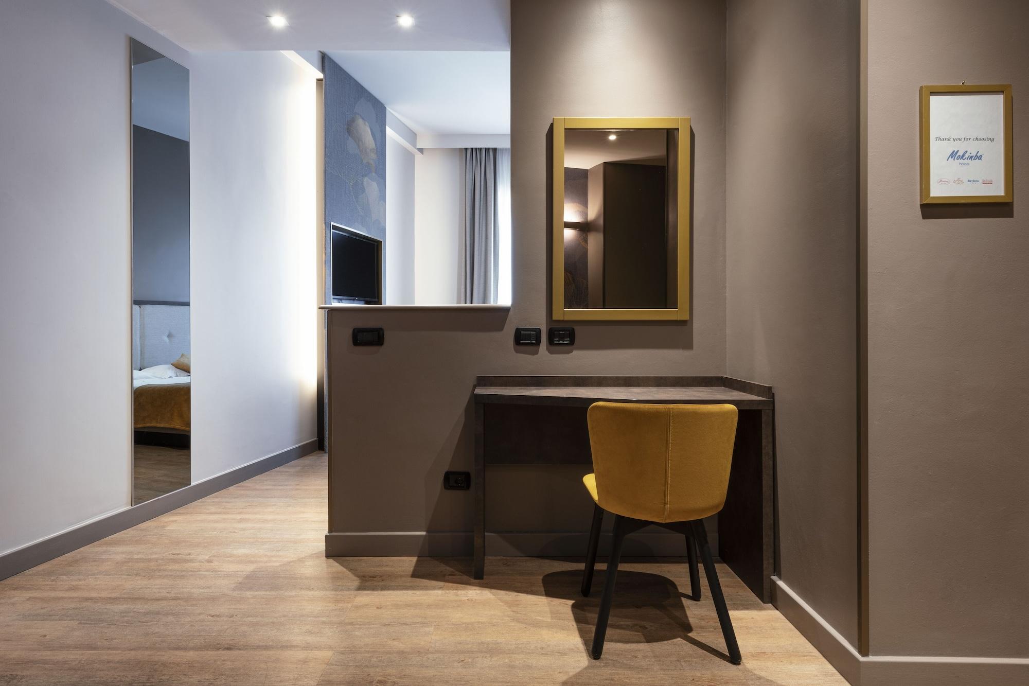 Mokinba Hotels King Milan Bagian luar foto