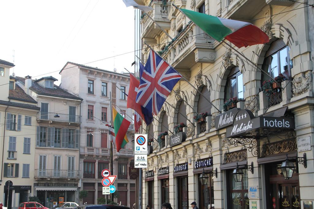 Mokinba Hotels King Milan Bagian luar foto