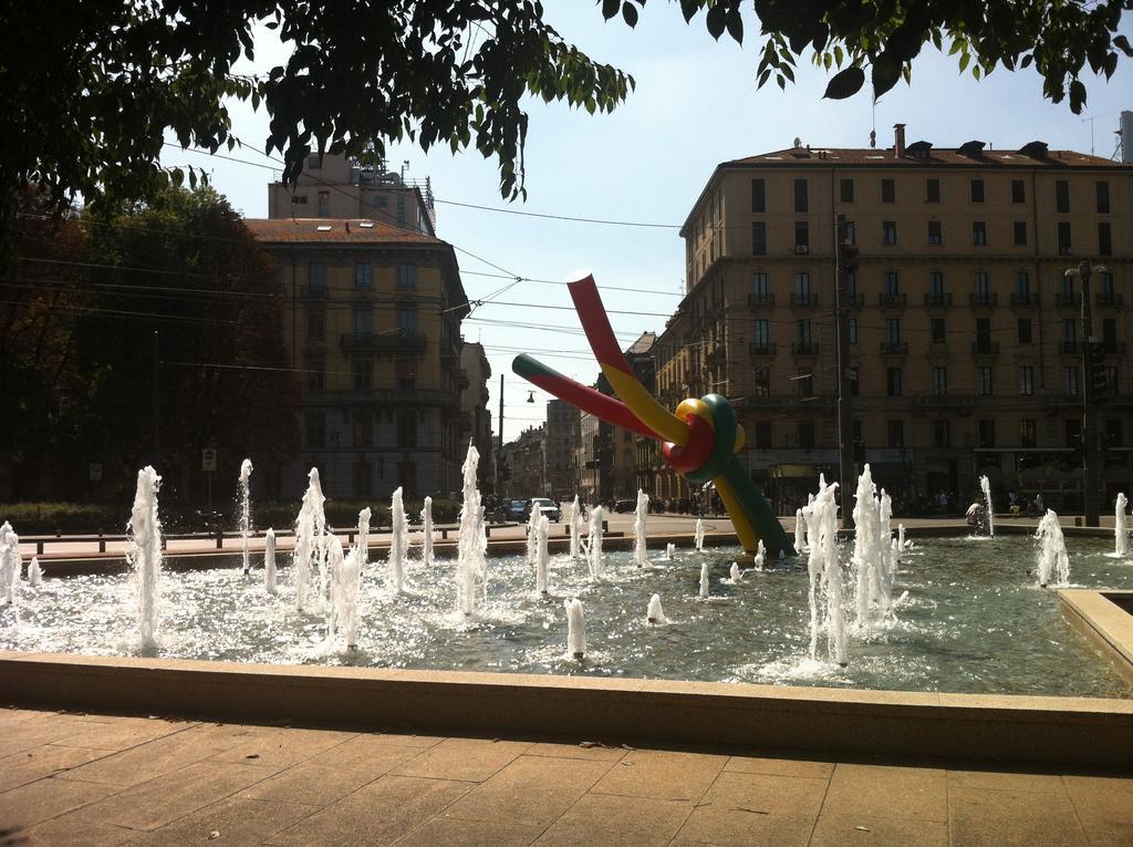 Mokinba Hotels King Milan Bagian luar foto