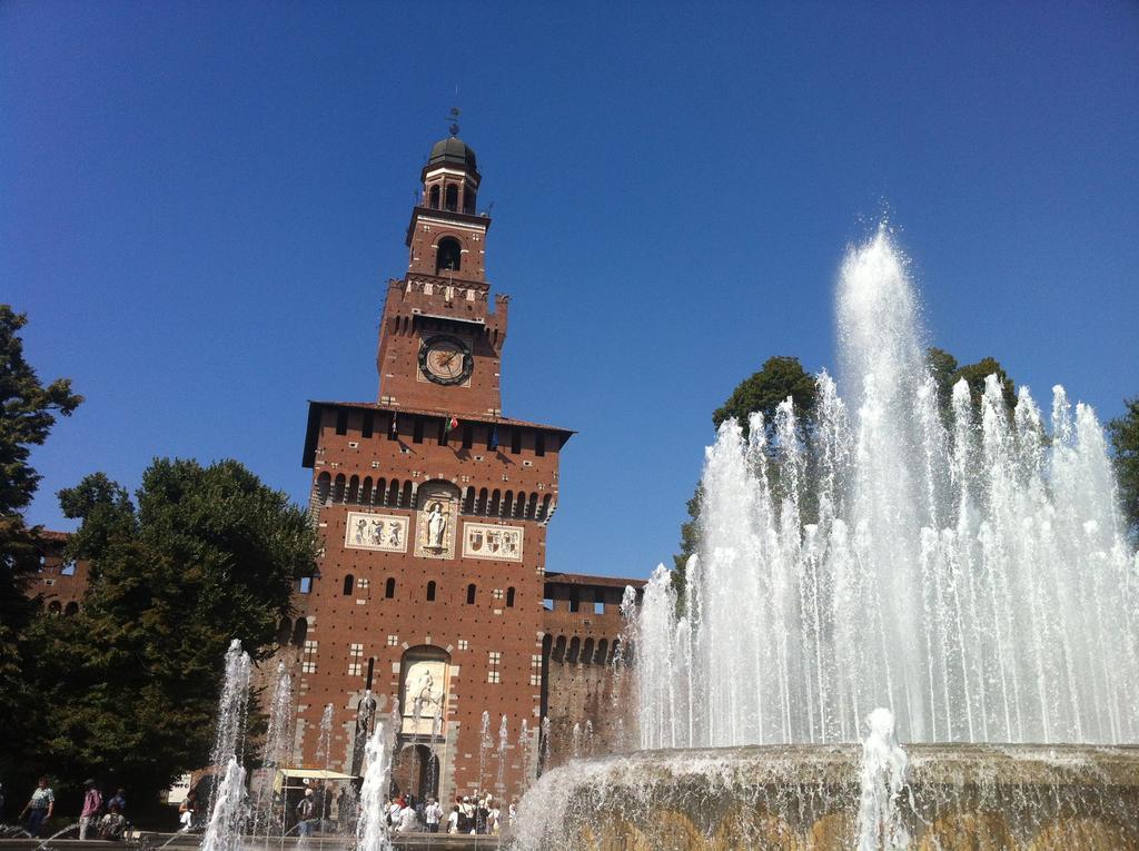 Mokinba Hotels King Milan Bagian luar foto