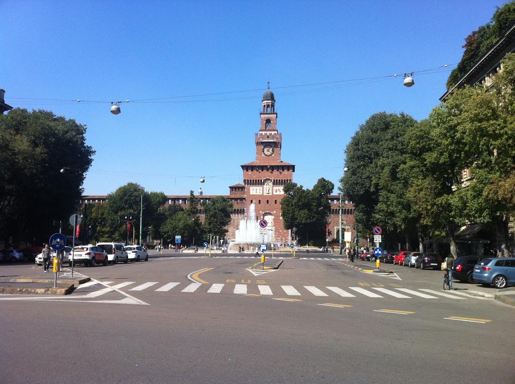 Mokinba Hotels King Milan Bagian luar foto