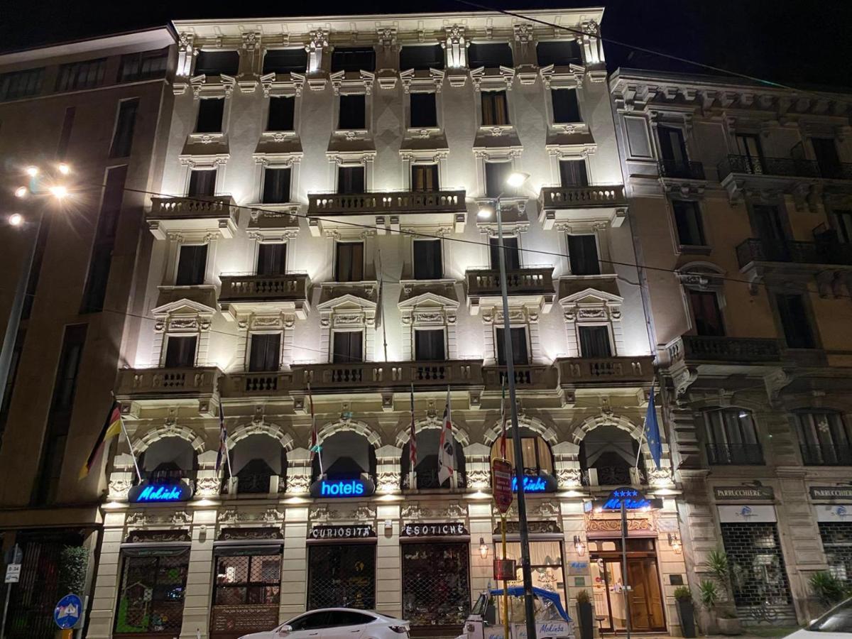 Mokinba Hotels King Milan Bagian luar foto