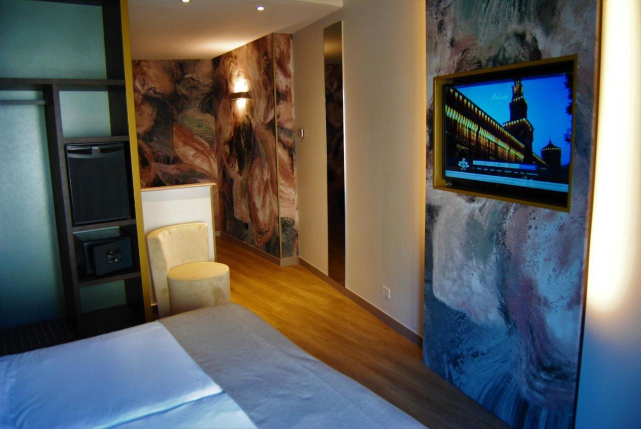 Mokinba Hotels King Milan Bagian luar foto